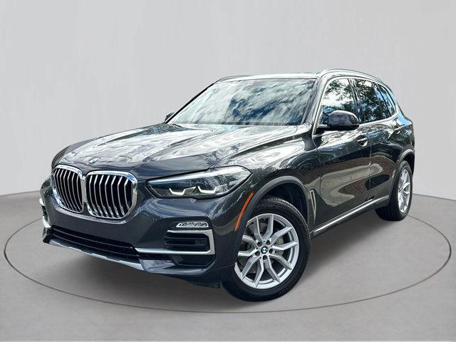 used 2020 BMW X5 car, priced at $32,222