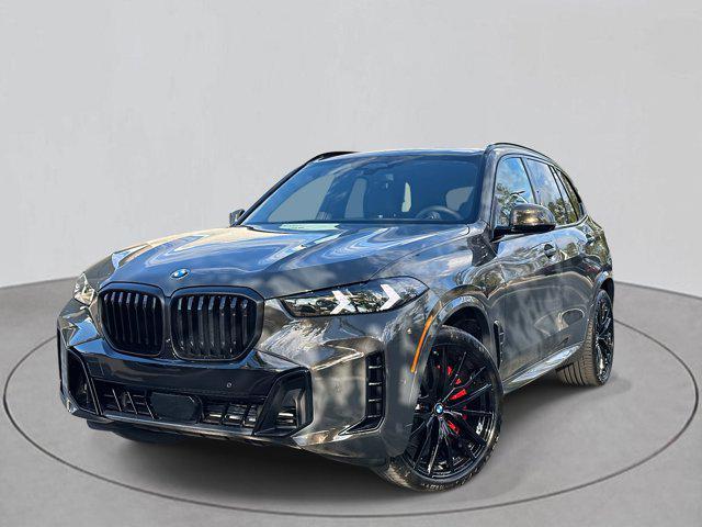 new 2026 BMW X5 car, priced at $85,725