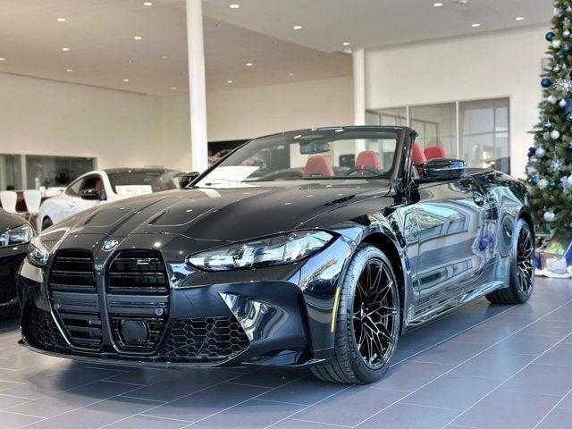 new 2025 BMW M4 car, priced at $104,890