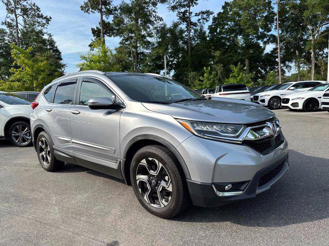 used 2019 Honda CR-V car, priced at $23,971