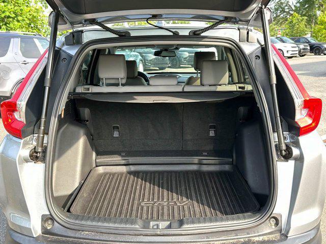 used 2019 Honda CR-V car, priced at $23,971