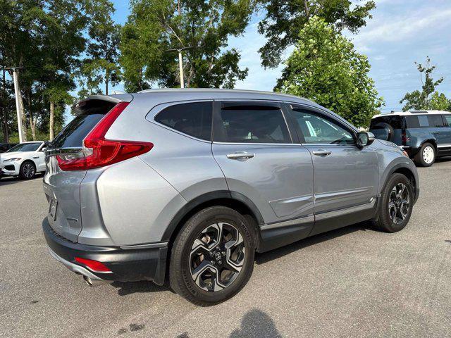 used 2019 Honda CR-V car, priced at $23,971