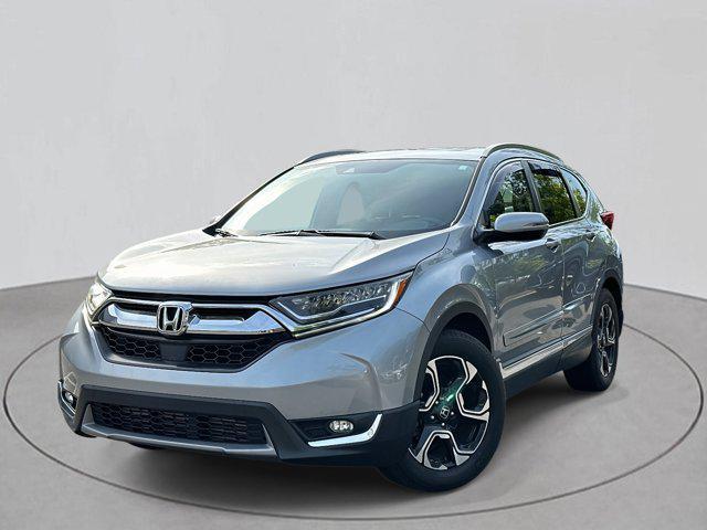 used 2019 Honda CR-V car, priced at $23,971