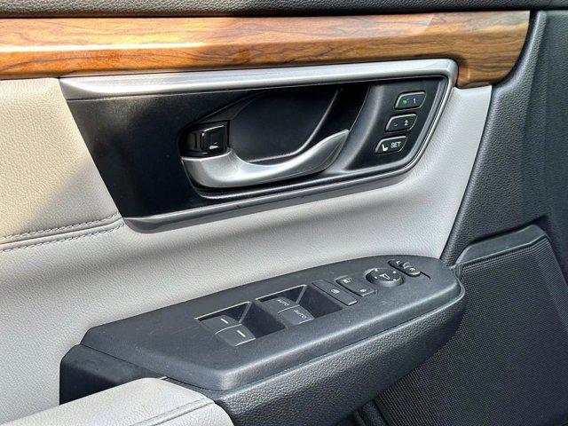 used 2019 Honda CR-V car, priced at $23,971