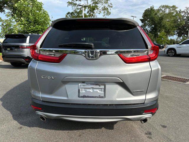 used 2019 Honda CR-V car, priced at $23,971