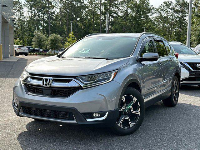 used 2019 Honda CR-V car, priced at $23,971