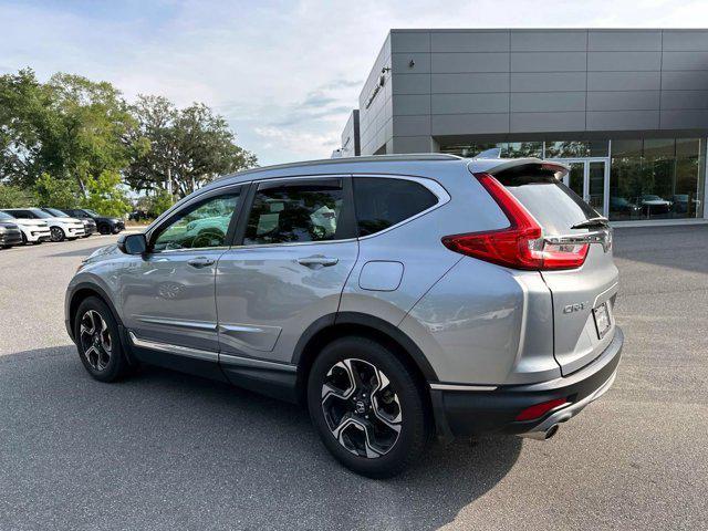 used 2019 Honda CR-V car, priced at $23,971