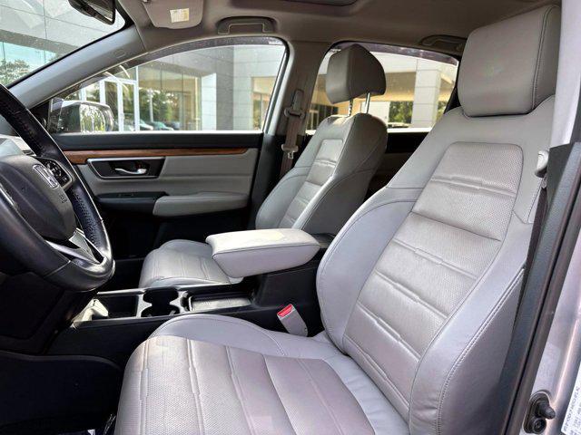 used 2019 Honda CR-V car, priced at $23,971