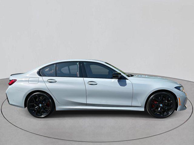 new 2025 BMW 330 car, priced at $56,255