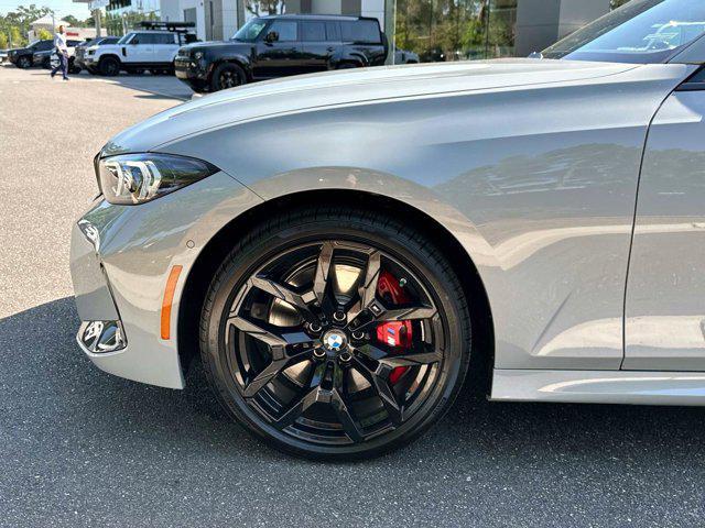 new 2025 BMW 330 car, priced at $56,255