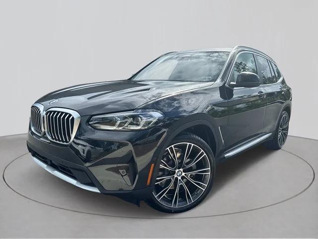 new 2024 BMW X3 car, priced at $57,220