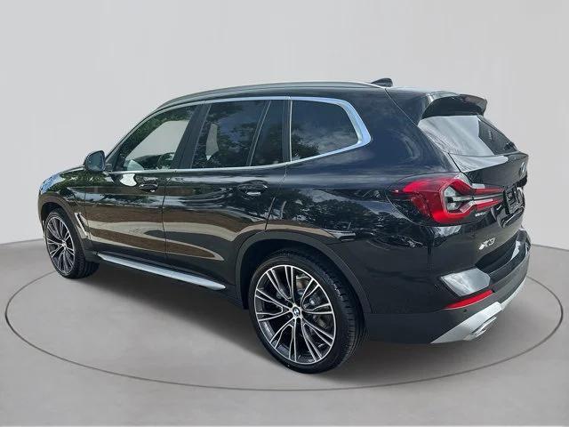 new 2024 BMW X3 car, priced at $57,220