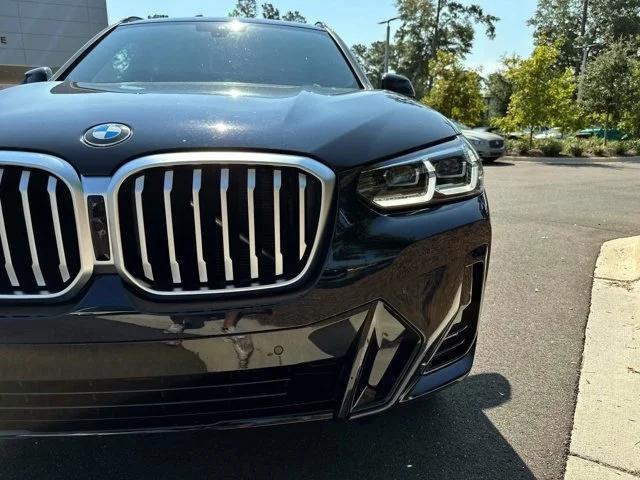 new 2024 BMW X3 car, priced at $57,670