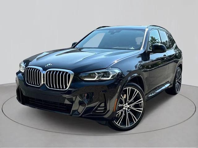 new 2024 BMW X3 car, priced at $57,670