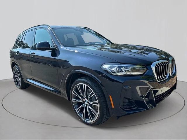 new 2024 BMW X3 car, priced at $57,670