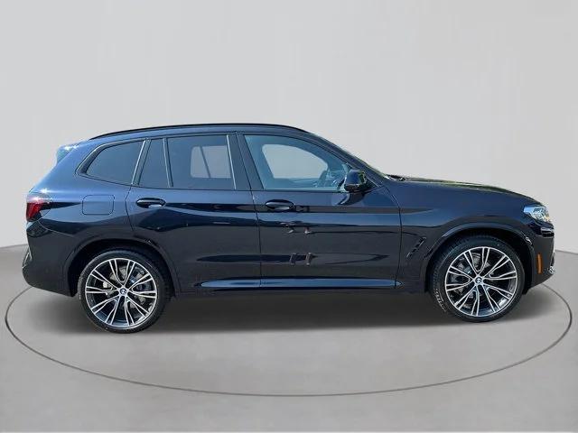 new 2024 BMW X3 car, priced at $57,670