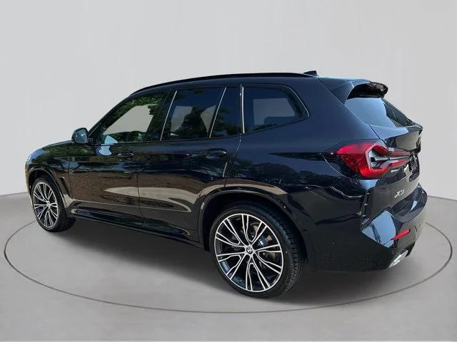 new 2024 BMW X3 car, priced at $57,670