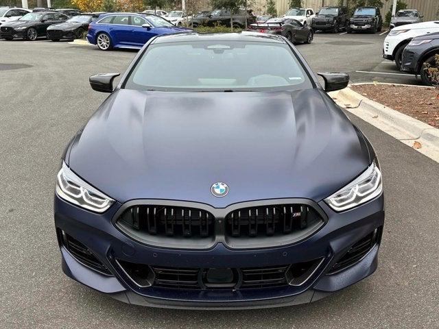 new 2025 BMW M850 car, priced at $127,740