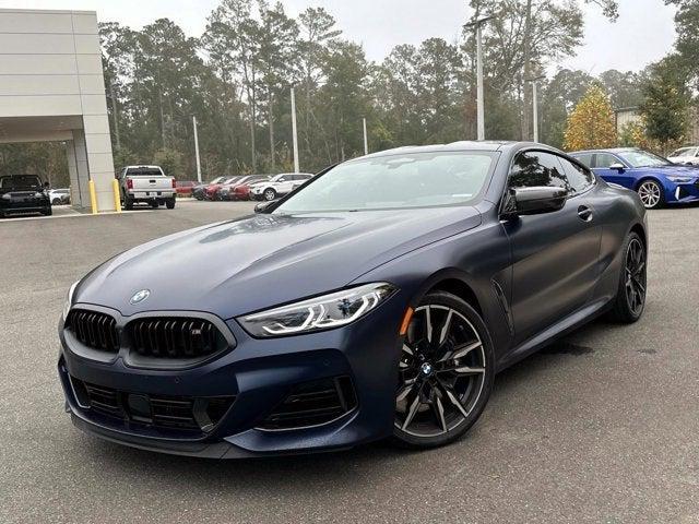 new 2025 BMW M850 car, priced at $127,740