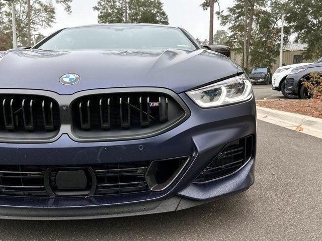 new 2025 BMW M850 car, priced at $127,740