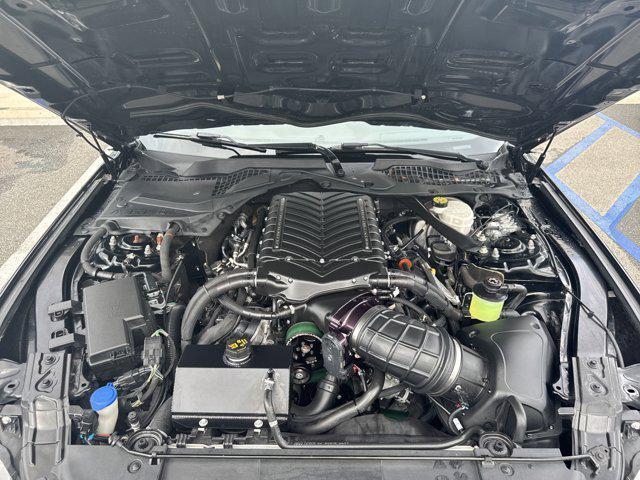 used 2020 Ford Mustang car, priced at $40,571