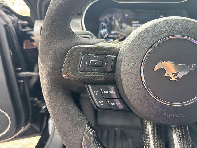 used 2020 Ford Mustang car, priced at $40,571