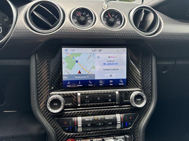 used 2020 Ford Mustang car, priced at $40,571
