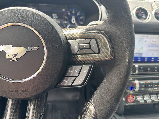 used 2020 Ford Mustang car, priced at $40,571