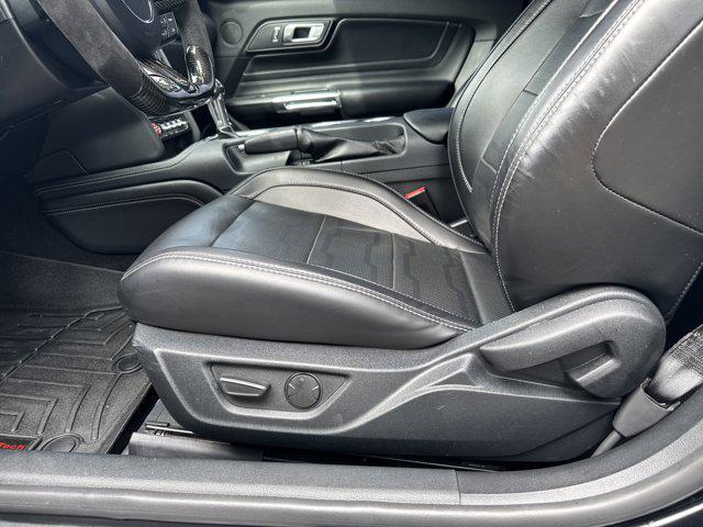 used 2020 Ford Mustang car, priced at $40,571