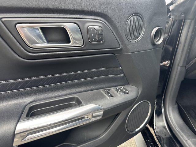 used 2020 Ford Mustang car, priced at $40,571