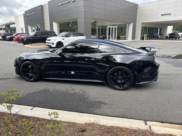 used 2020 Ford Mustang car, priced at $40,571