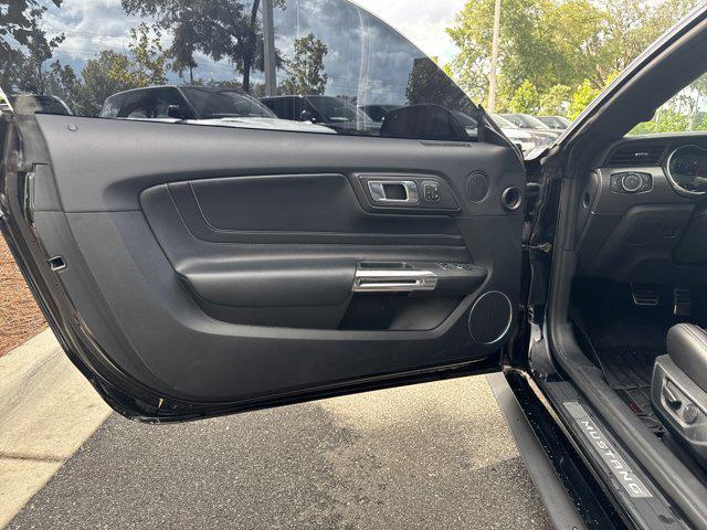 used 2020 Ford Mustang car, priced at $40,571