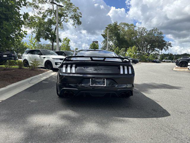 used 2020 Ford Mustang car, priced at $40,571