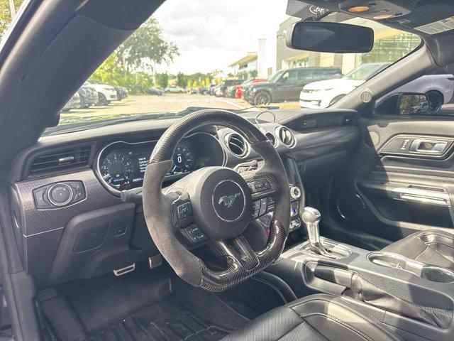 used 2020 Ford Mustang car, priced at $40,571