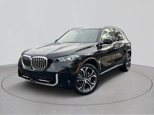 new 2025 BMW X5 car, priced at $79,410