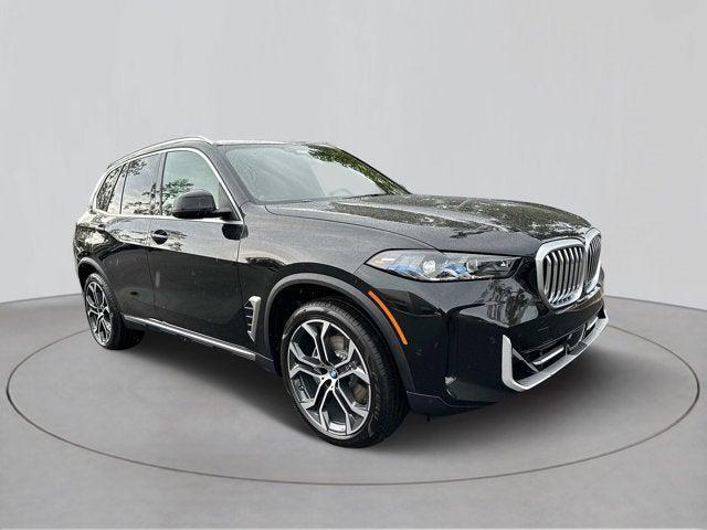 new 2025 BMW X5 car, priced at $79,410