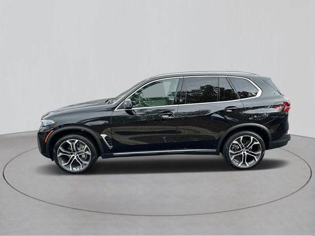 new 2025 BMW X5 car, priced at $79,410