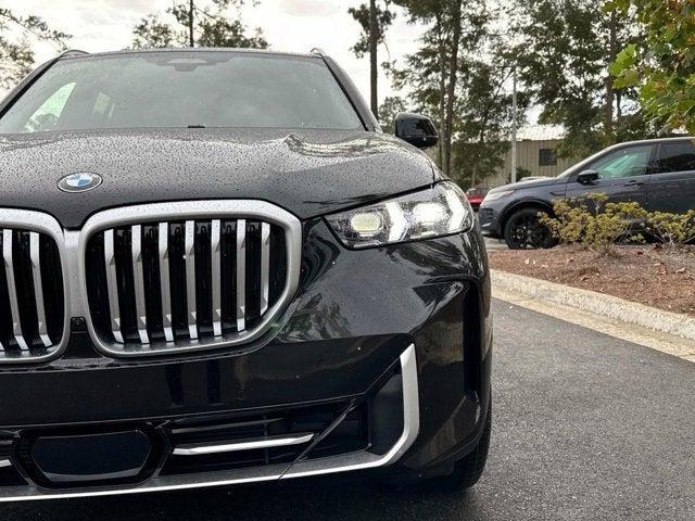 new 2025 BMW X5 car, priced at $79,410