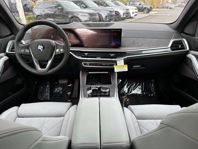 new 2025 BMW X5 car, priced at $79,410