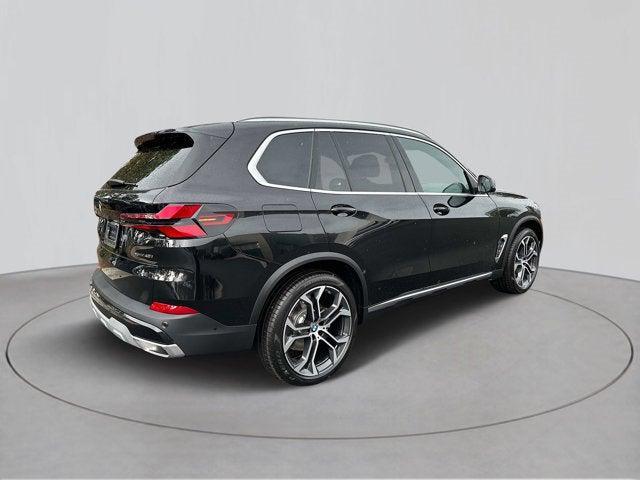 new 2025 BMW X5 car, priced at $79,410