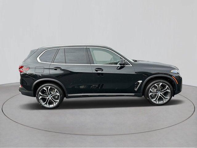 new 2025 BMW X5 car, priced at $79,410