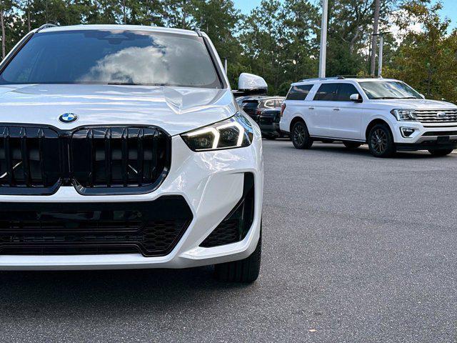 new 2026 BMW X1 car, priced at $52,930