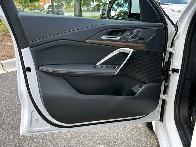 new 2026 BMW X1 car, priced at $52,930