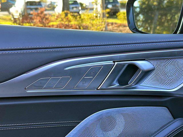used 2024 BMW M850 car, priced at $89,995