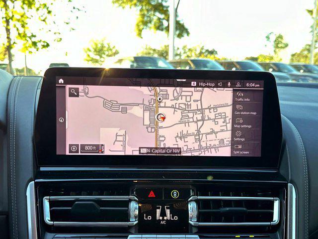 used 2024 BMW M850 car, priced at $89,995