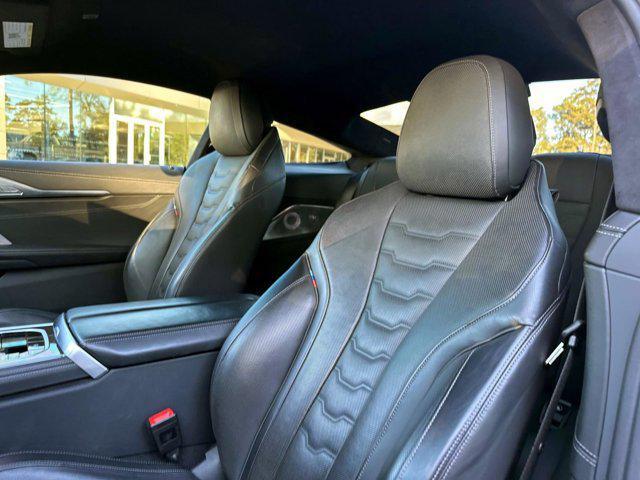 used 2024 BMW M850 car, priced at $89,995