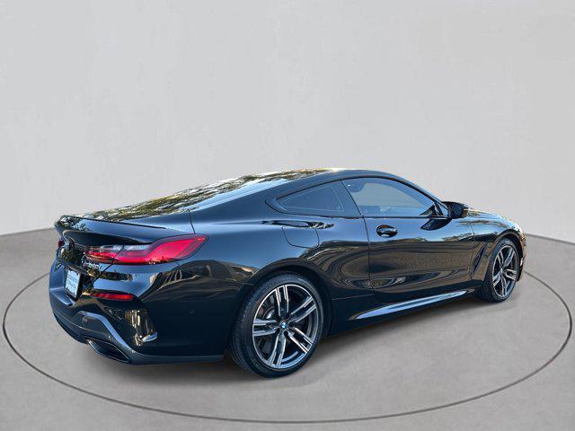 used 2024 BMW M850 car, priced at $89,995