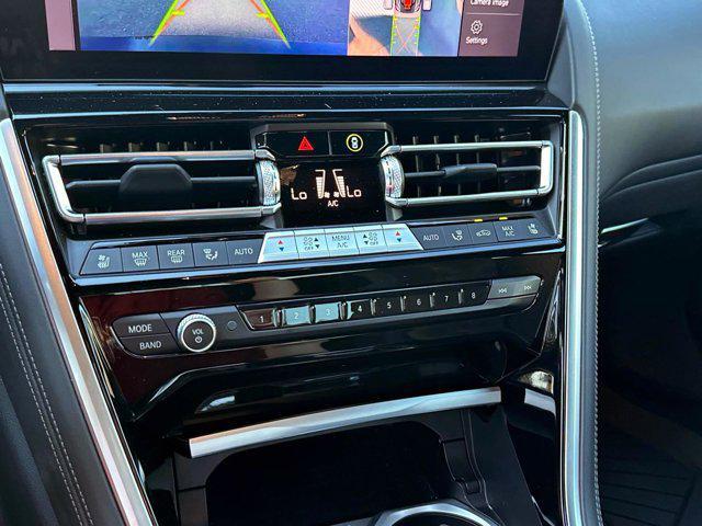 used 2024 BMW M850 car, priced at $89,995
