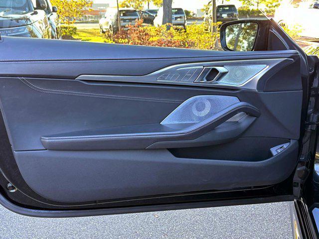 used 2024 BMW M850 car, priced at $89,995