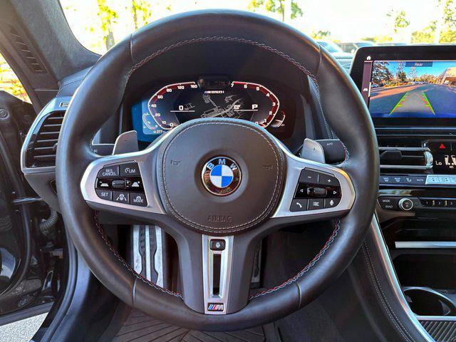 used 2024 BMW M850 car, priced at $89,995